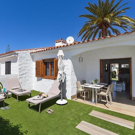 Bungalow Santa Barbara Emc2 By Villagrancanaria Playa del Inglés Esterno foto