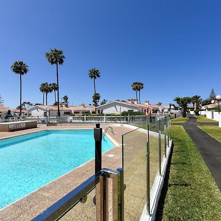 Bungalow Santa Barbara Emc2 By Villagrancanaria Playa del Inglés Esterno foto