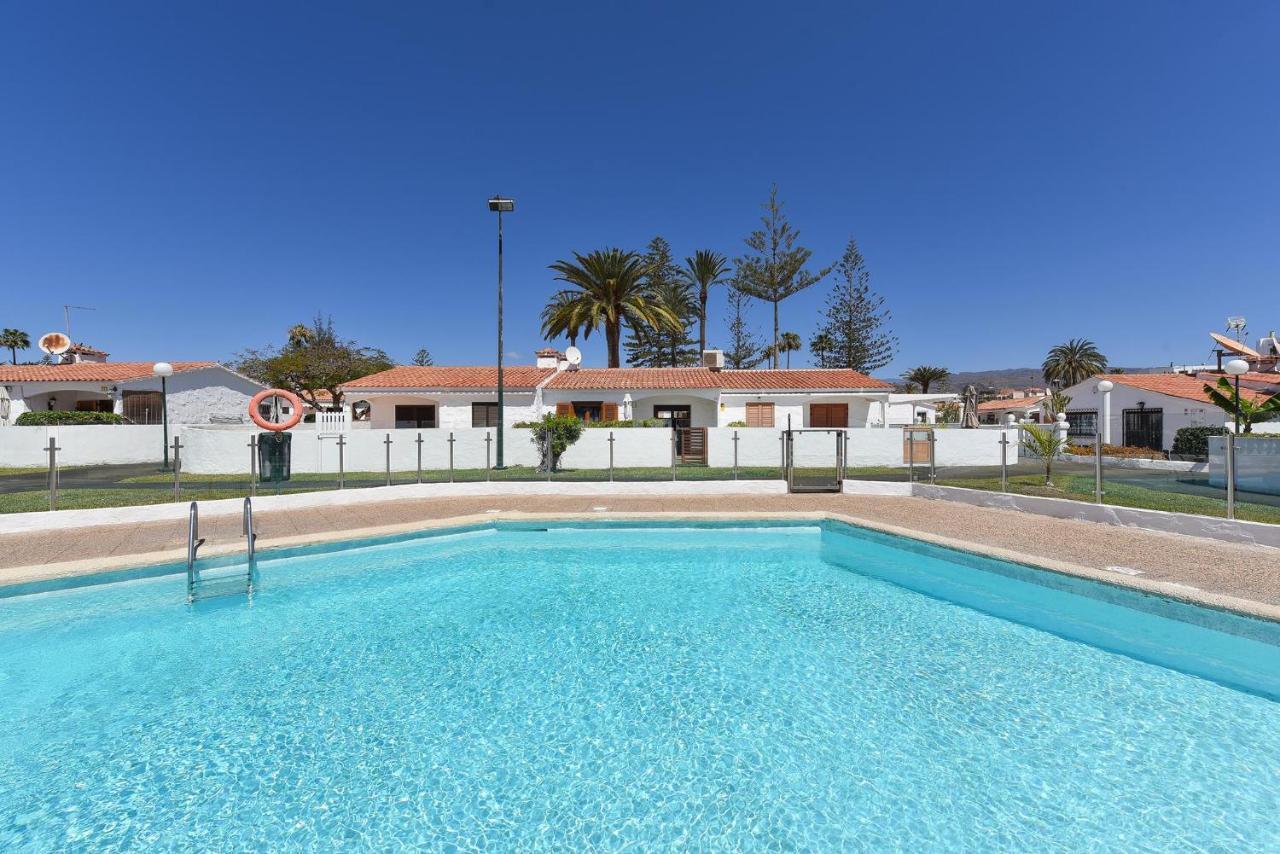 Bungalow Santa Barbara Emc2 By Villagrancanaria Playa del Inglés Esterno foto