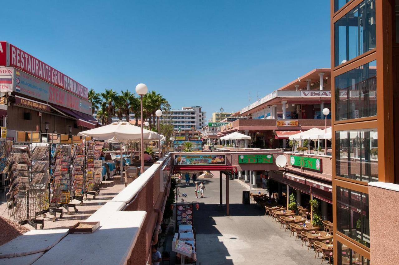 Bungalow Santa Barbara Emc2 By Villagrancanaria Playa del Inglés Esterno foto