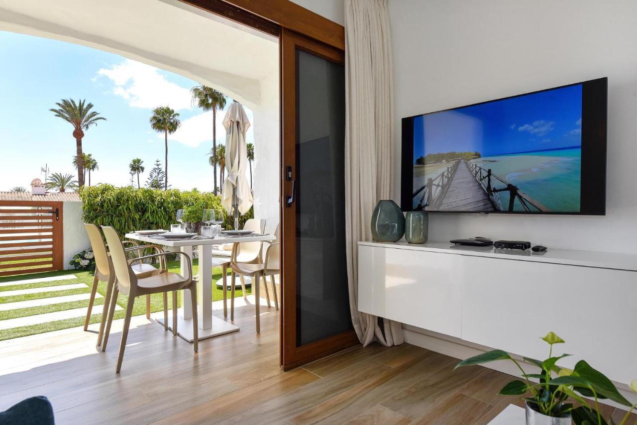 Bungalow Santa Barbara Emc2 By Villagrancanaria Playa del Inglés Esterno foto