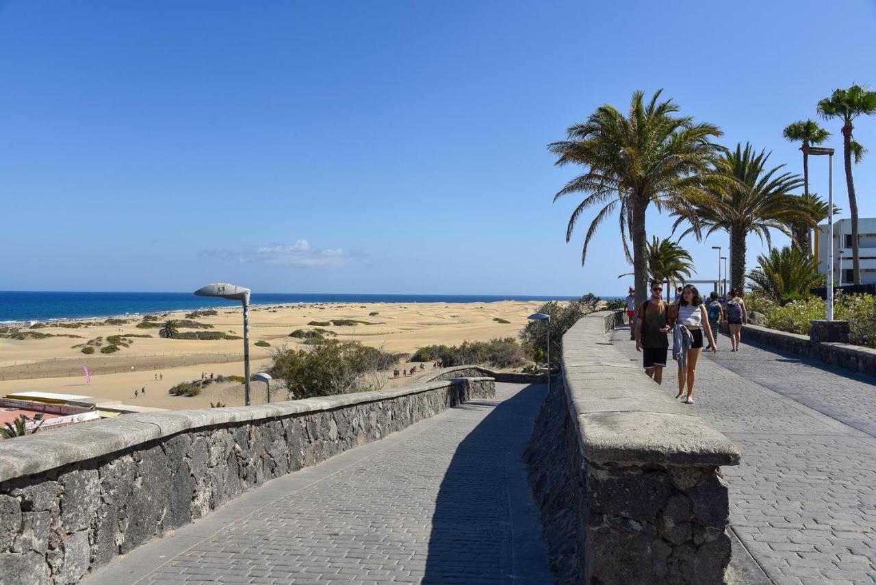 Bungalow Santa Barbara Emc2 By Villagrancanaria Playa del Inglés Esterno foto