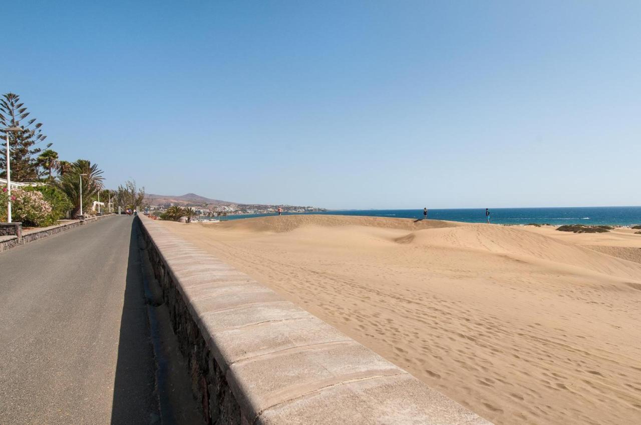 Bungalow Santa Barbara Emc2 By Villagrancanaria Playa del Inglés Esterno foto