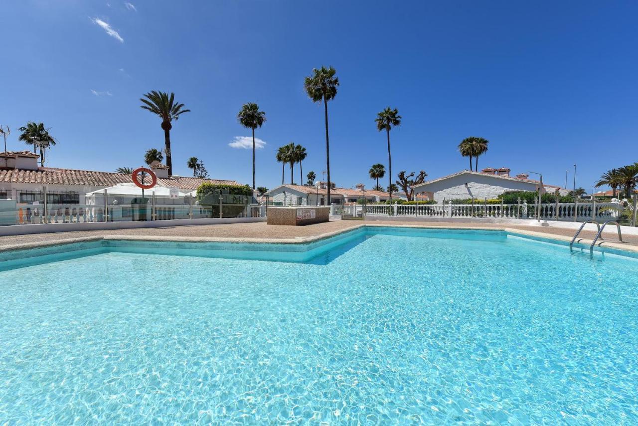 Bungalow Santa Barbara Emc2 By Villagrancanaria Playa del Inglés Esterno foto
