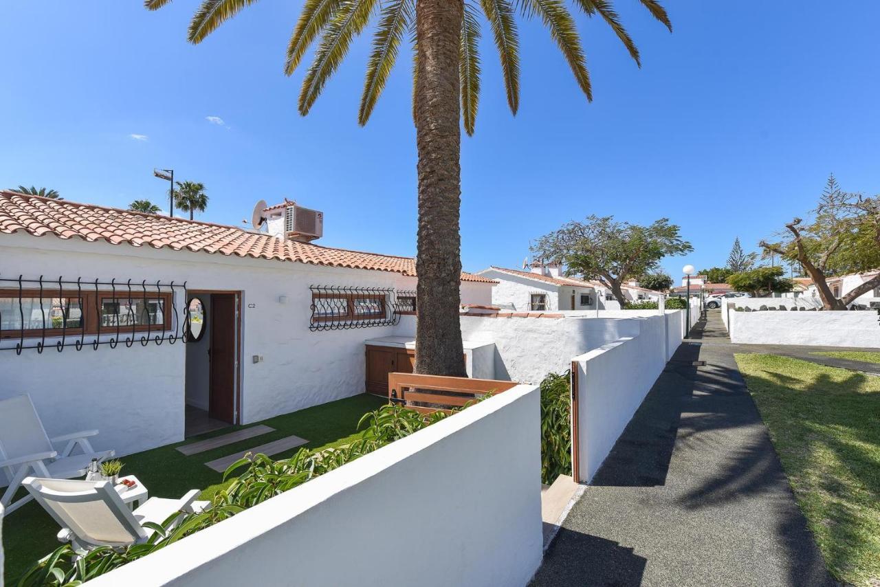 Bungalow Santa Barbara Emc2 By Villagrancanaria Playa del Inglés Esterno foto