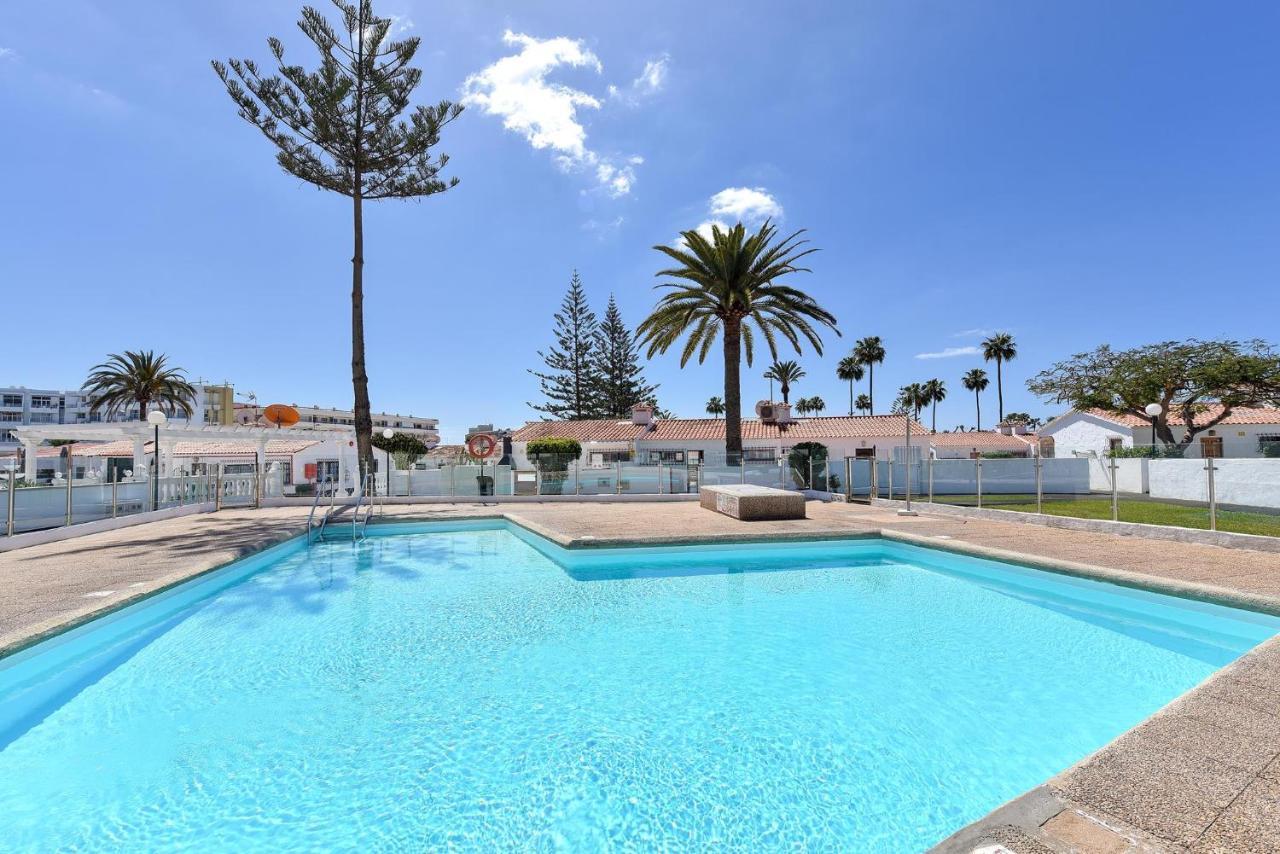 Bungalow Santa Barbara Emc2 By Villagrancanaria Playa del Inglés Esterno foto