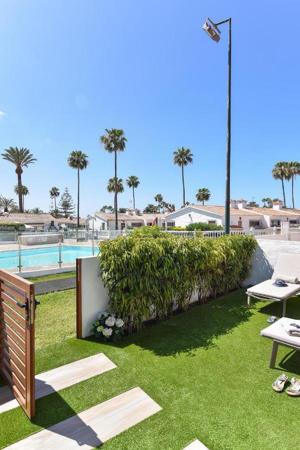 Bungalow Santa Barbara Emc2 By Villagrancanaria Playa del Inglés Esterno foto