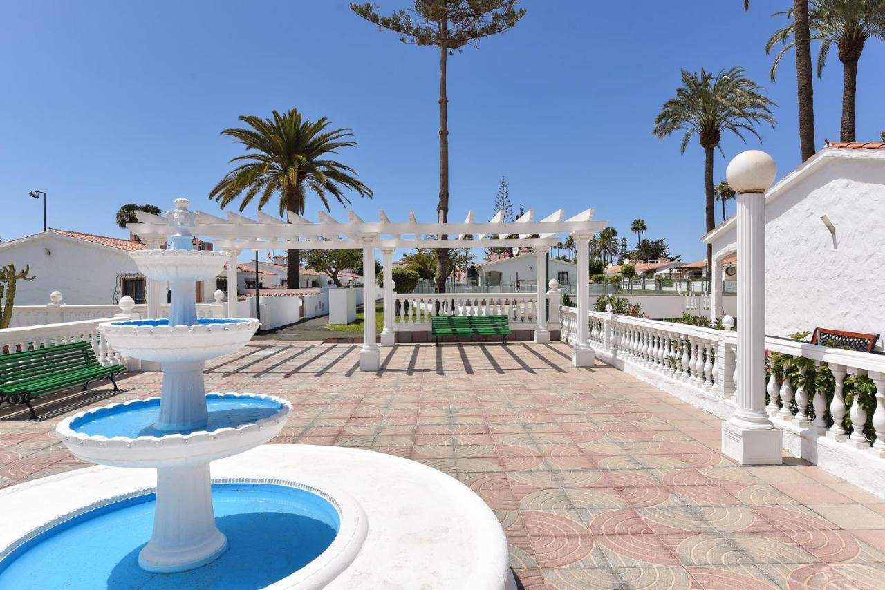 Bungalow Santa Barbara Emc2 By Villagrancanaria Playa del Inglés Esterno foto