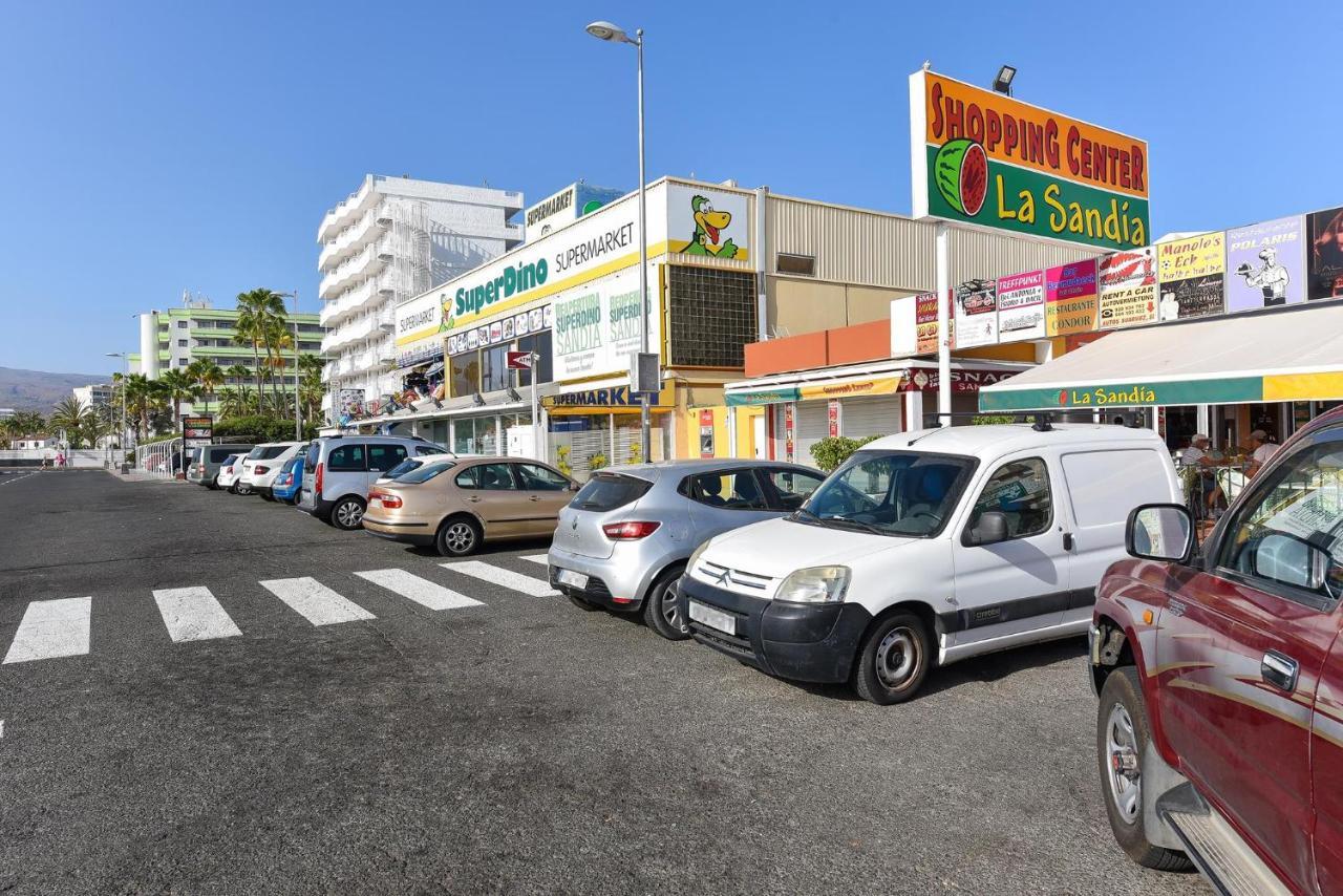 Bungalow Santa Barbara Emc2 By Villagrancanaria Playa del Inglés Esterno foto