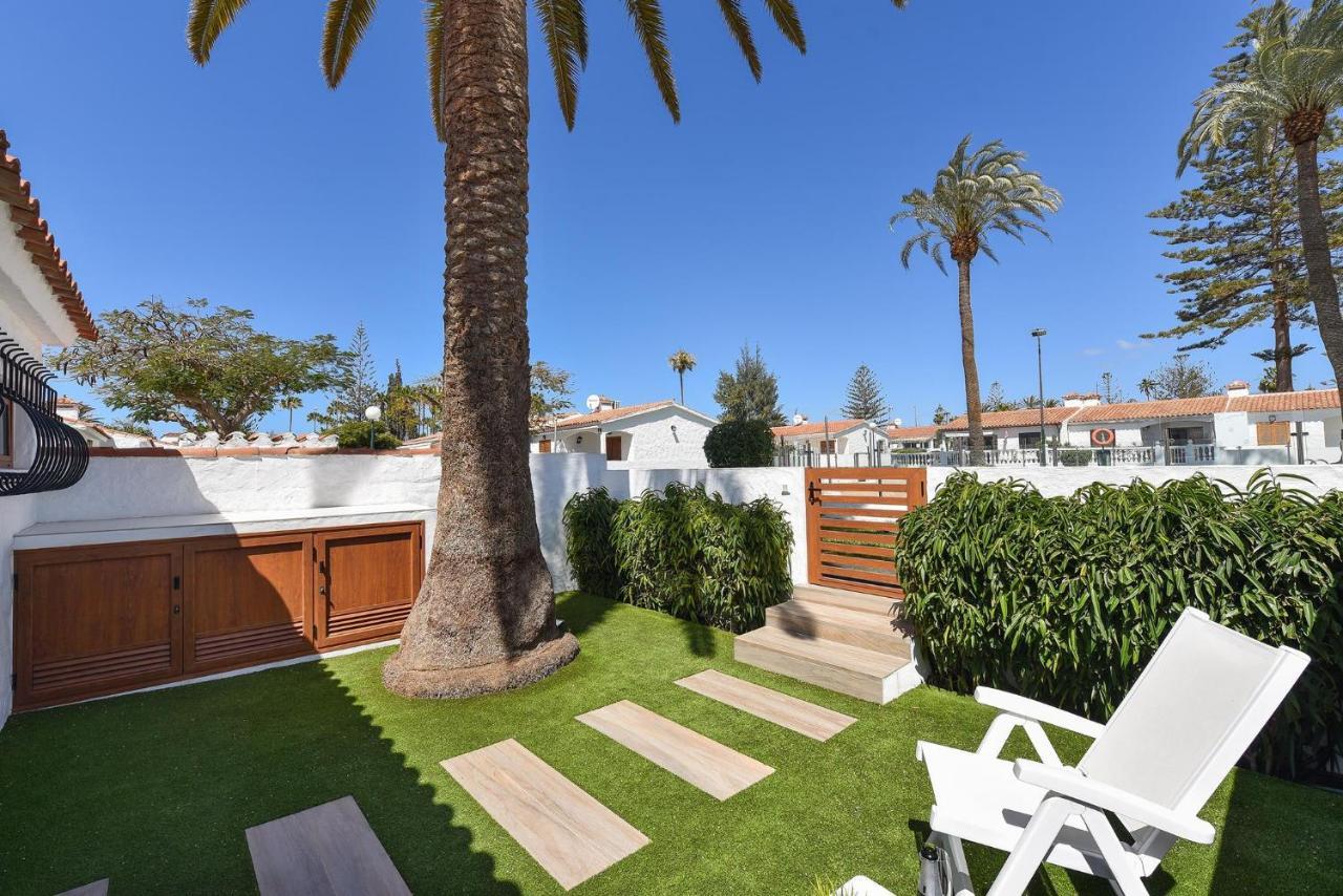 Bungalow Santa Barbara Emc2 By Villagrancanaria Playa del Inglés Esterno foto